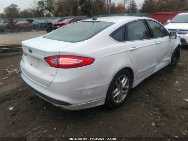 Photo 3 VIN: 3FA6P0H70DR299542 - FORD FUSION 