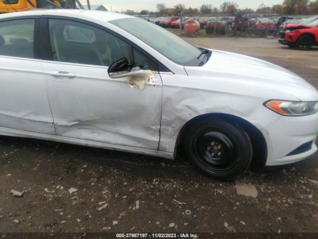 Photo 5 VIN: 3FA6P0H70DR299542 - FORD FUSION 