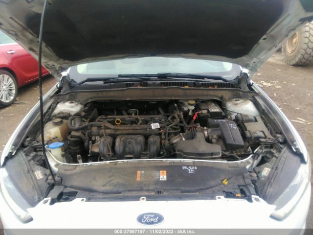 Photo 9 VIN: 3FA6P0H70DR299542 - FORD FUSION 