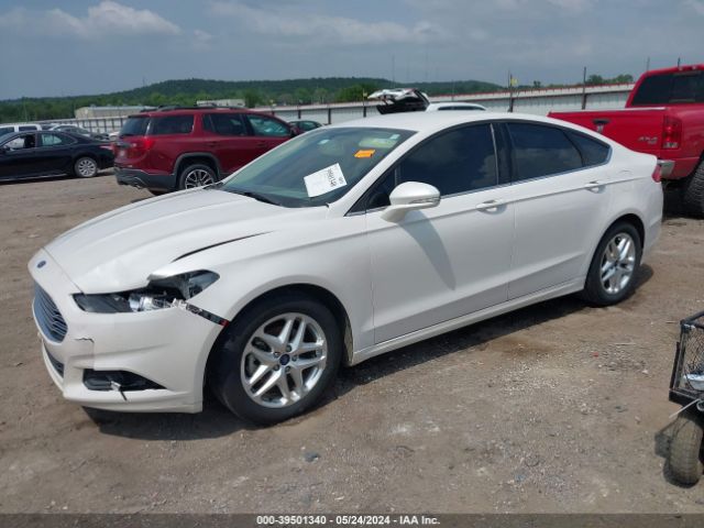 Photo 1 VIN: 3FA6P0H70DR308840 - FORD FUSION 