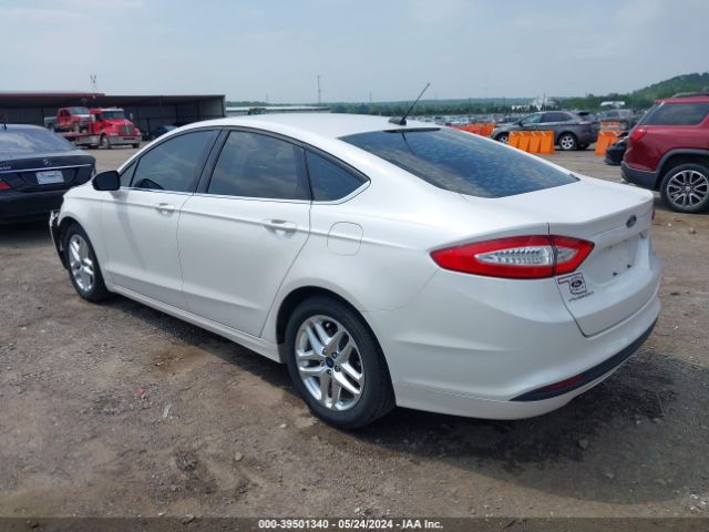 Photo 2 VIN: 3FA6P0H70DR308840 - FORD FUSION 