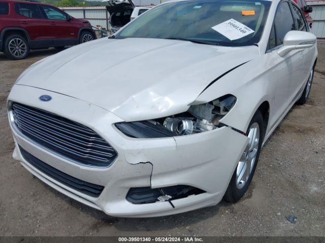 Photo 5 VIN: 3FA6P0H70DR308840 - FORD FUSION 