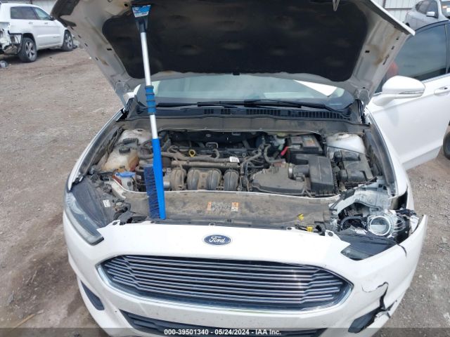 Photo 9 VIN: 3FA6P0H70DR308840 - FORD FUSION 