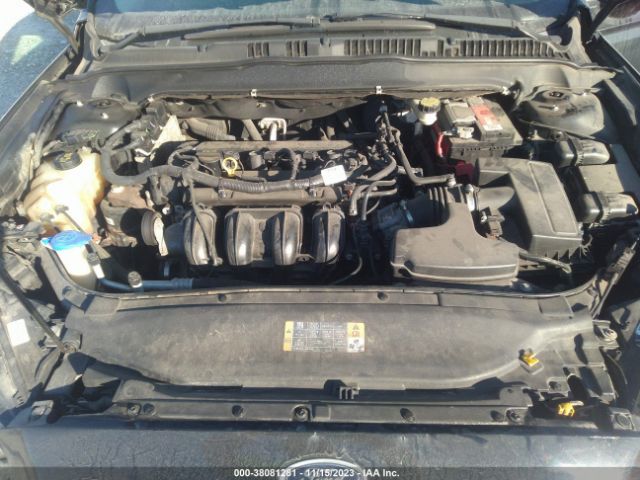 Photo 9 VIN: 3FA6P0H70DR319577 - FORD FUSION 