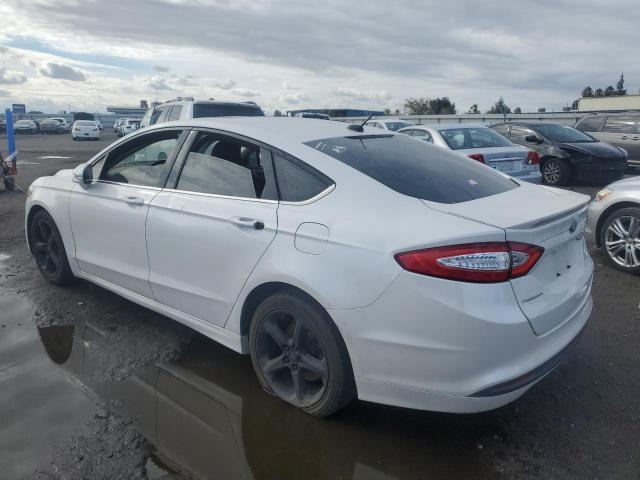 Photo 2 VIN: 3FA6P0H70DR325279 - FORD FUSION SE 