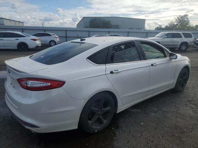 Photo 3 VIN: 3FA6P0H70DR325279 - FORD FUSION SE 