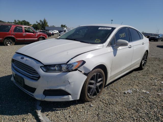 Photo 1 VIN: 3FA6P0H70DR325878 - FORD FUSION SE 