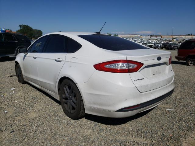 Photo 2 VIN: 3FA6P0H70DR325878 - FORD FUSION SE 