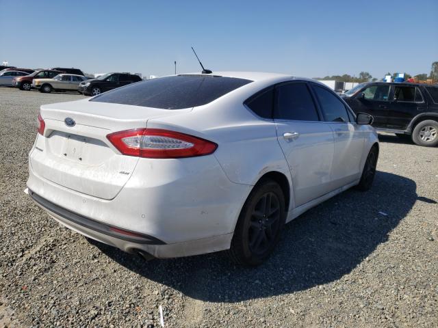 Photo 3 VIN: 3FA6P0H70DR325878 - FORD FUSION SE 