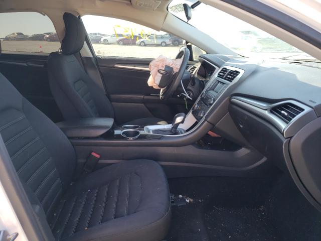 Photo 4 VIN: 3FA6P0H70DR325878 - FORD FUSION SE 