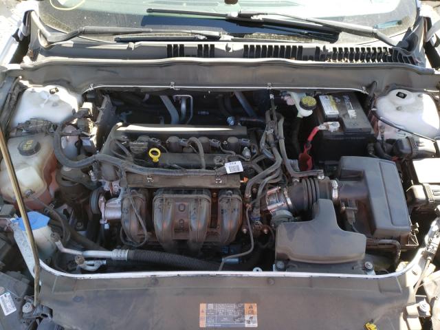 Photo 6 VIN: 3FA6P0H70DR325878 - FORD FUSION SE 