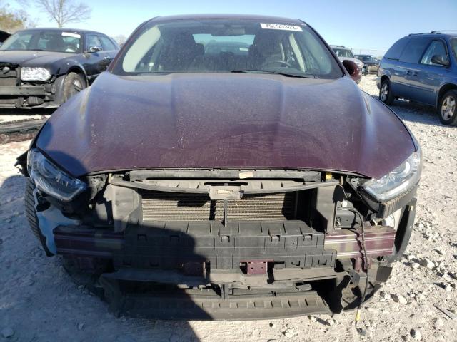 Photo 4 VIN: 3FA6P0H70DR341613 - FORD FUSION 