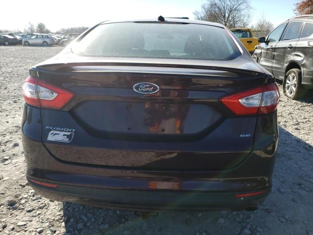 Photo 5 VIN: 3FA6P0H70DR341613 - FORD FUSION 