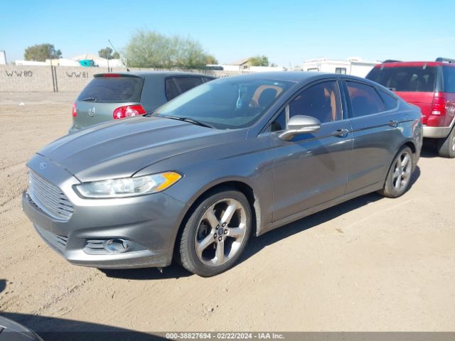 Photo 1 VIN: 3FA6P0H70DR344821 - FORD FUSION 