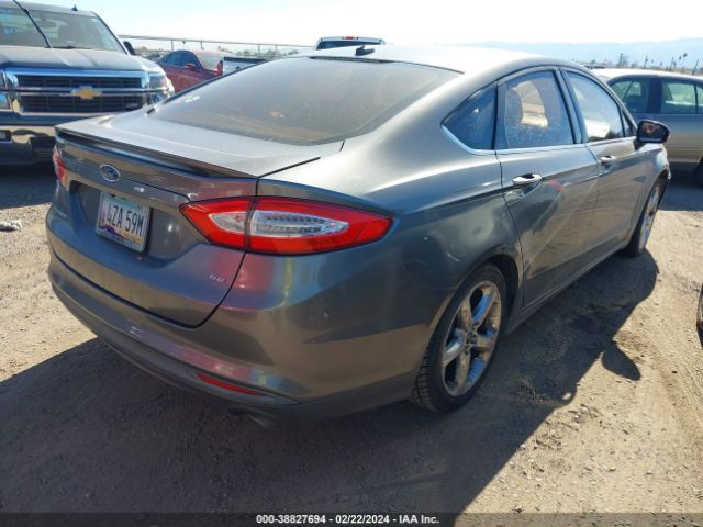 Photo 3 VIN: 3FA6P0H70DR344821 - FORD FUSION 