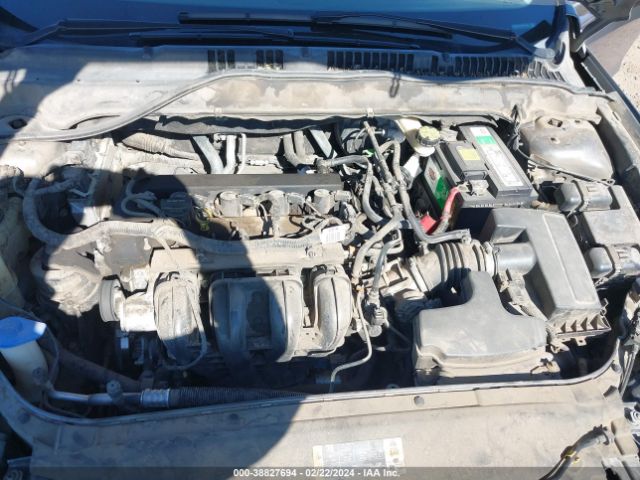 Photo 9 VIN: 3FA6P0H70DR344821 - FORD FUSION 