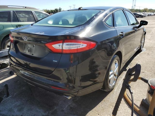 Photo 2 VIN: 3FA6P0H70DR350053 - FORD FUSION SE 