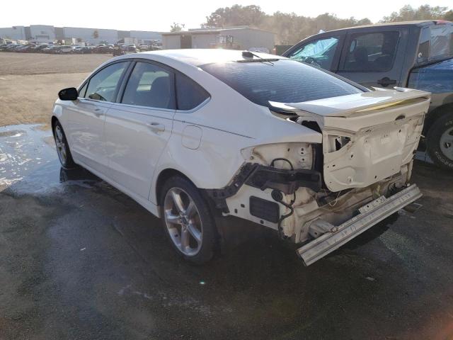 Photo 2 VIN: 3FA6P0H70DR356807 - FORD FUSION SE 