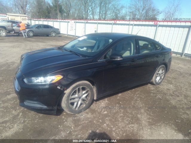 Photo 1 VIN: 3FA6P0H70DR356919 - FORD FUSION 