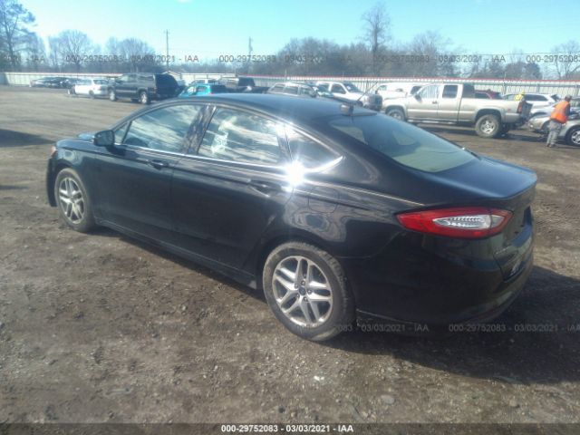 Photo 2 VIN: 3FA6P0H70DR356919 - FORD FUSION 