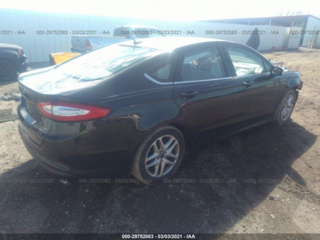 Photo 3 VIN: 3FA6P0H70DR356919 - FORD FUSION 