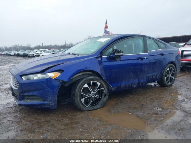 Photo 1 VIN: 3FA6P0H70DR359089 - FORD FUSION 