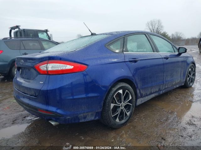 Photo 3 VIN: 3FA6P0H70DR359089 - FORD FUSION 