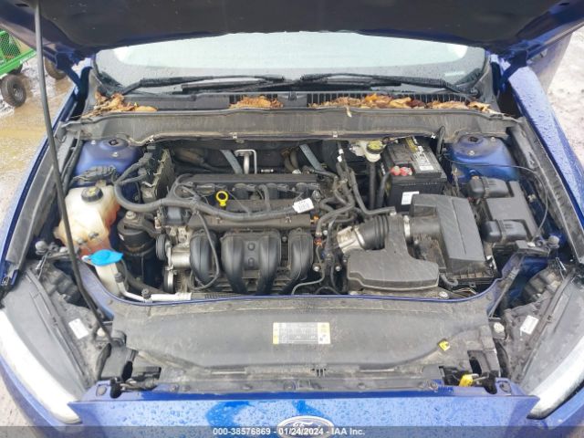 Photo 9 VIN: 3FA6P0H70DR359089 - FORD FUSION 