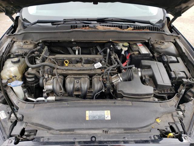 Photo 10 VIN: 3FA6P0H70DR362395 - FORD FUSION SE 