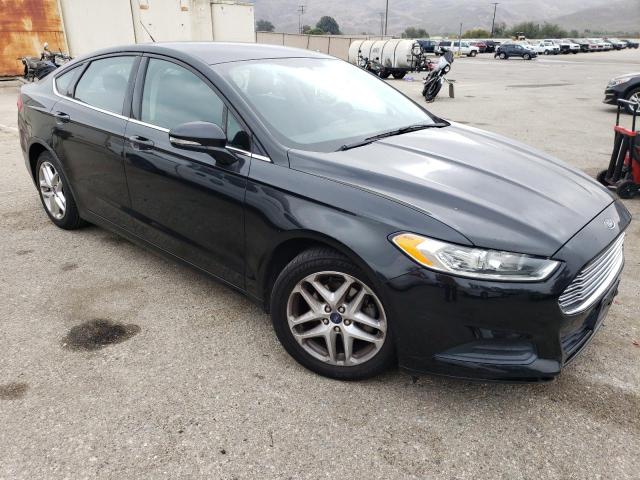 Photo 3 VIN: 3FA6P0H70DR362395 - FORD FUSION SE 