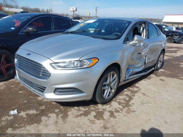 Photo 1 VIN: 3FA6P0H70DR365359 - FORD FUSION 