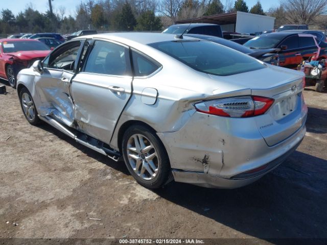 Photo 2 VIN: 3FA6P0H70DR365359 - FORD FUSION 