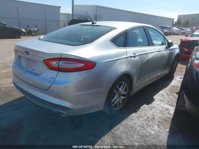 Photo 3 VIN: 3FA6P0H70DR365359 - FORD FUSION 