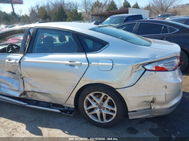 Photo 5 VIN: 3FA6P0H70DR365359 - FORD FUSION 