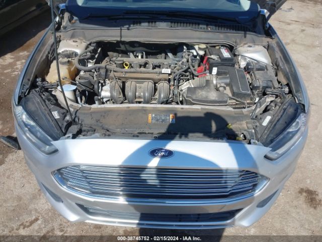 Photo 9 VIN: 3FA6P0H70DR365359 - FORD FUSION 