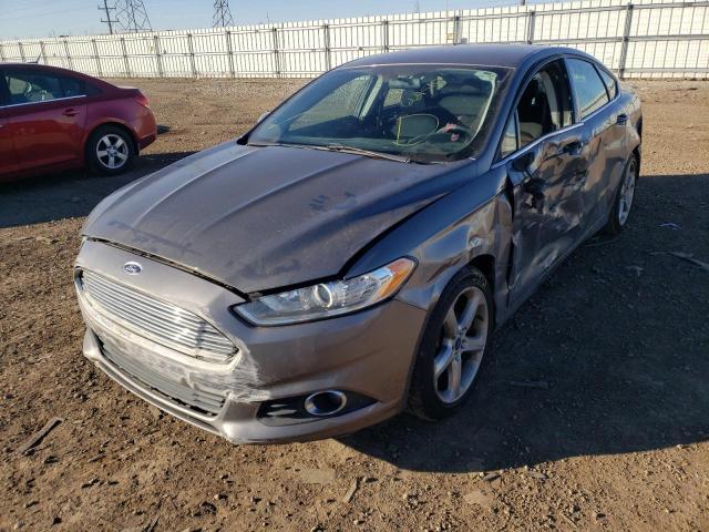 Photo 1 VIN: 3FA6P0H70DR369900 - FORD FUSION SE 