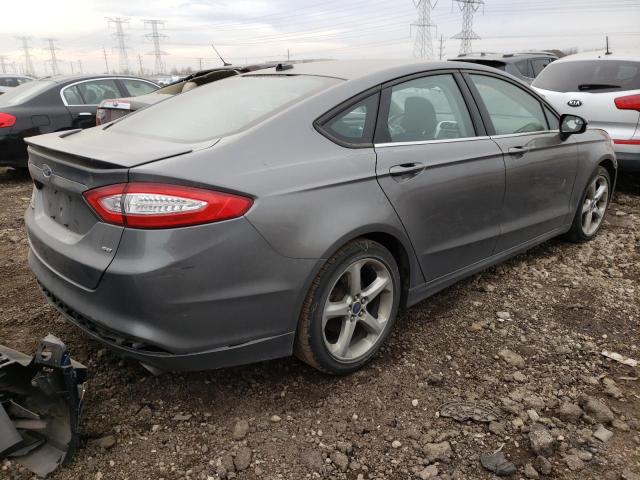 Photo 3 VIN: 3FA6P0H70DR369900 - FORD FUSION SE 