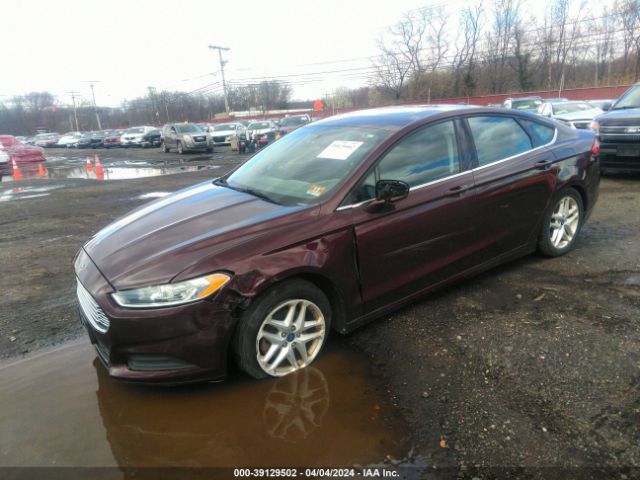 Photo 1 VIN: 3FA6P0H70DR381500 - FORD FUSION 