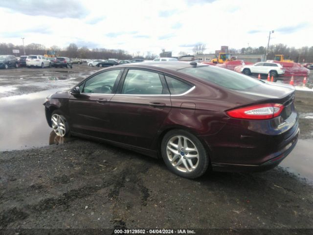 Photo 2 VIN: 3FA6P0H70DR381500 - FORD FUSION 