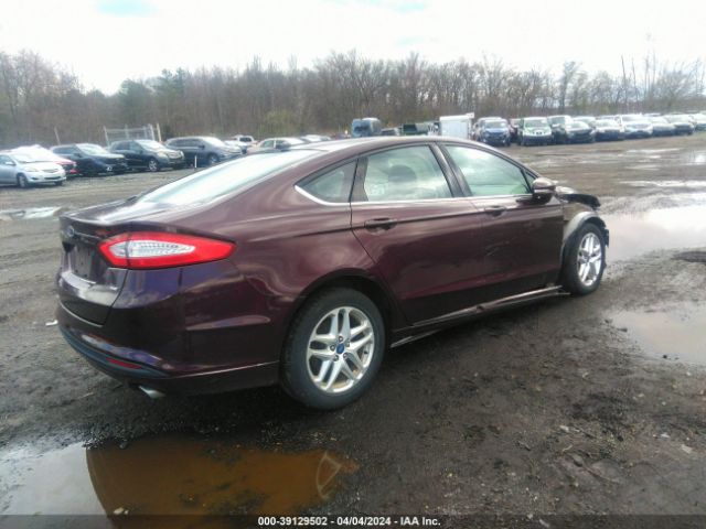 Photo 3 VIN: 3FA6P0H70DR381500 - FORD FUSION 