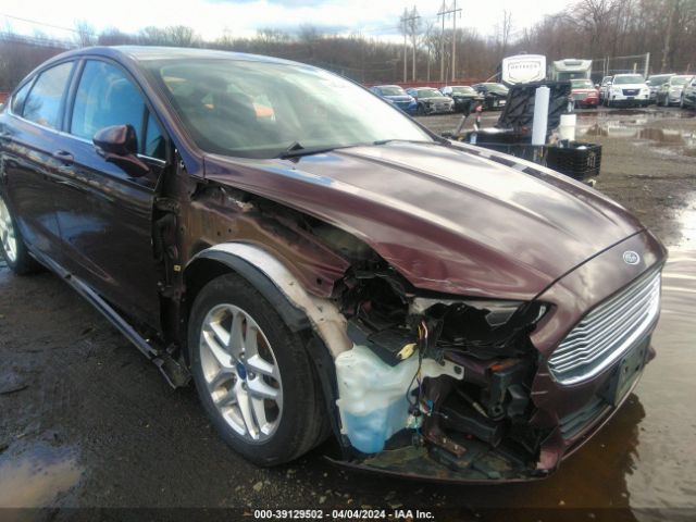 Photo 5 VIN: 3FA6P0H70DR381500 - FORD FUSION 