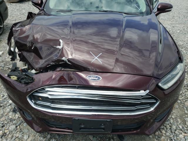 Photo 6 VIN: 3FA6P0H70DR383537 - FORD FUSION SE 