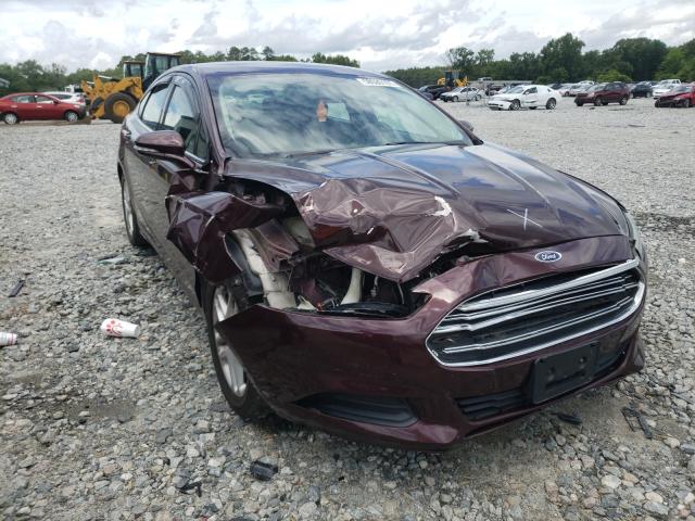 Photo 8 VIN: 3FA6P0H70DR383537 - FORD FUSION SE 