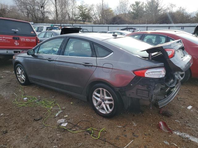 Photo 1 VIN: 3FA6P0H70DR385627 - FORD FUSION SE 