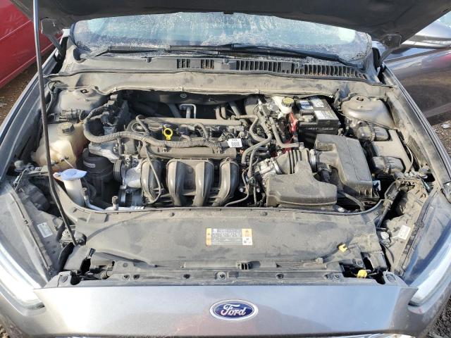 Photo 10 VIN: 3FA6P0H70DR385627 - FORD FUSION SE 