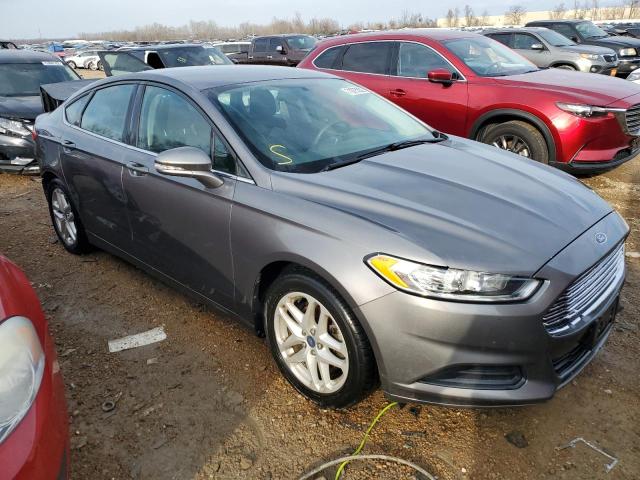 Photo 3 VIN: 3FA6P0H70DR385627 - FORD FUSION SE 