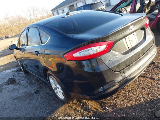 Photo 2 VIN: 3FA6P0H70ER104959 - FORD FUSION 