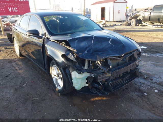 Photo 5 VIN: 3FA6P0H70ER104959 - FORD FUSION 