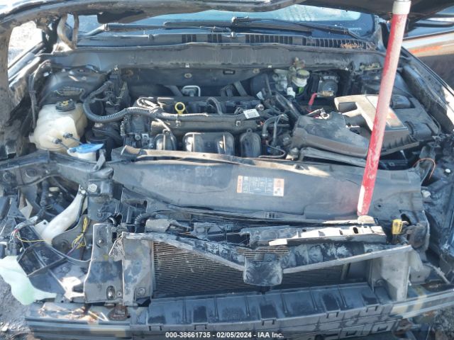 Photo 9 VIN: 3FA6P0H70ER104959 - FORD FUSION 