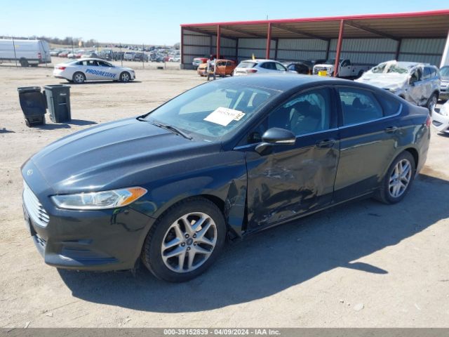 Photo 1 VIN: 3FA6P0H70ER113323 - FORD FUSION 